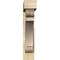 Ekena Millwork Olympic Block Rough Sawn Bracket w/ Offset Brace, Douglas Fir, 6"W x 30"D x 30"H BKT0604X30X30OLY05RDF - alternate 2